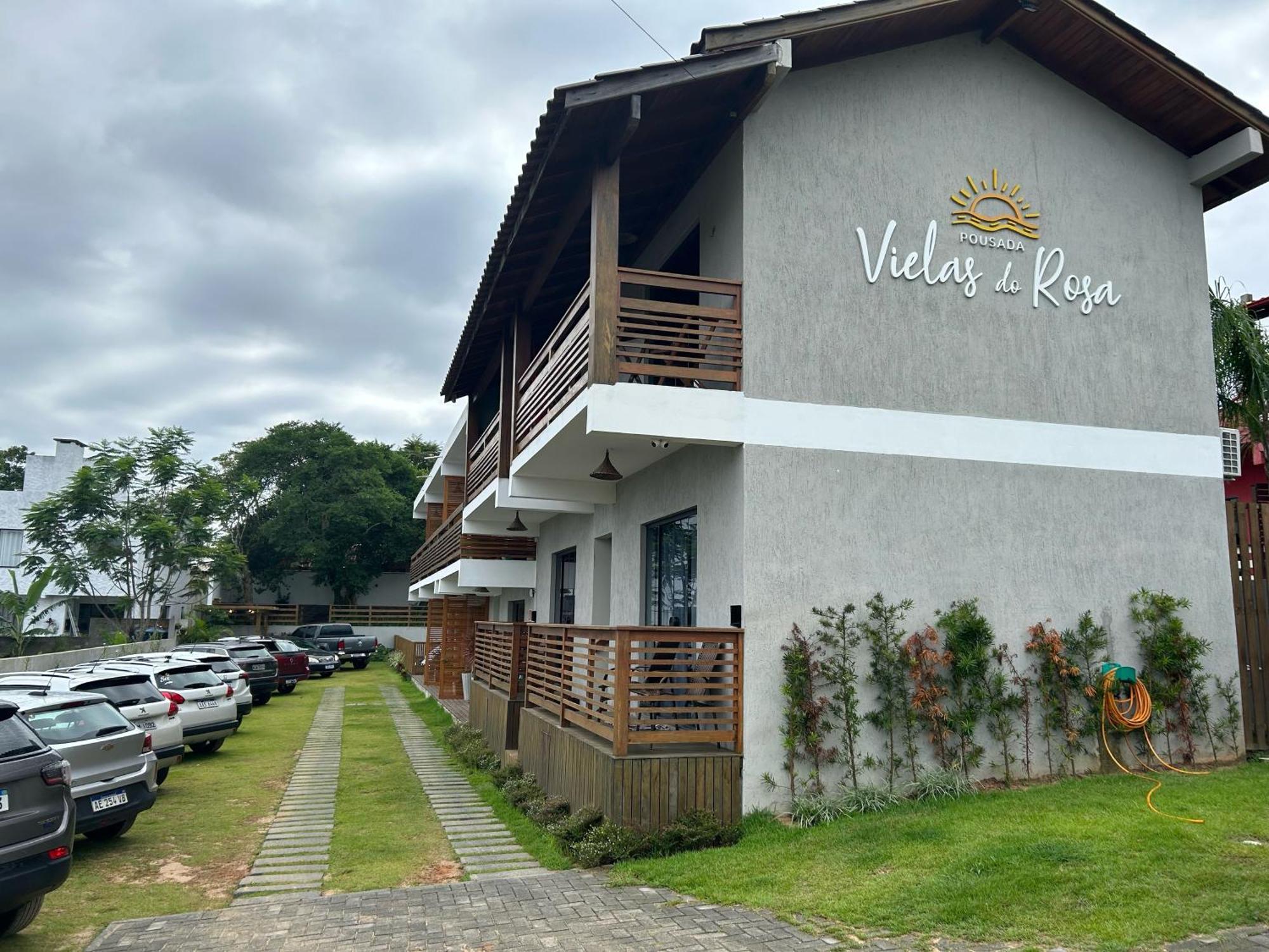 Vielas Do Rosa - Centrinho Da Do Rosa Apartment